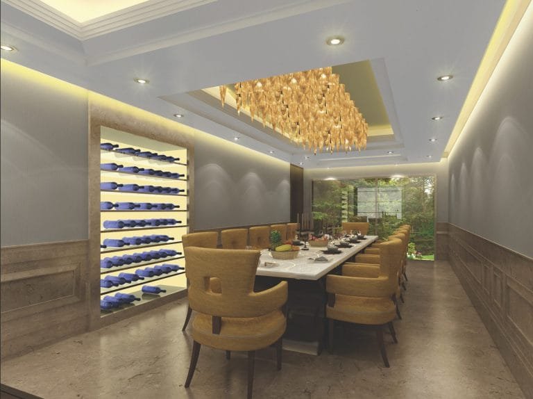 Read more about the article Contemporary home in Greater Kailash