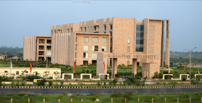 Galgotia University In Greater Noida - ACANTHUS