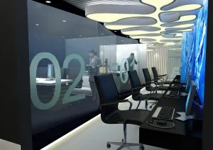 Read more about the article Office in Pamposh Enclave