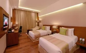 Read more about the article Park Ascent Hotel, Noida