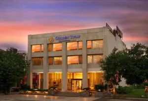 Read more about the article Golden Tulip Hotel, Gurgaon
