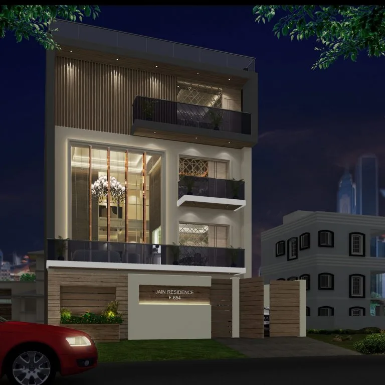 Best Architects in Delhi
