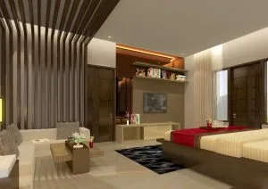 Read more about the article Stylish Home in Pamposh Enclave