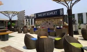 Read more about the article Take Off Scarlet, Delhi