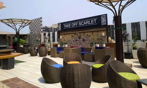 Read more about the article Take Off Scarlet, Delhi