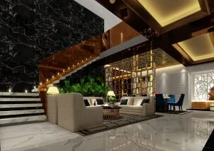 Read more about the article Delhi Residence with ravishing interiors