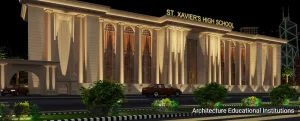 Architecture Firm For School