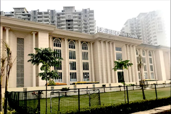 St Xaviers School 81