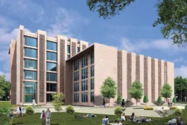 Architects for designing educational building in Delhi