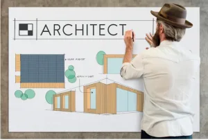 Architects Office Interior