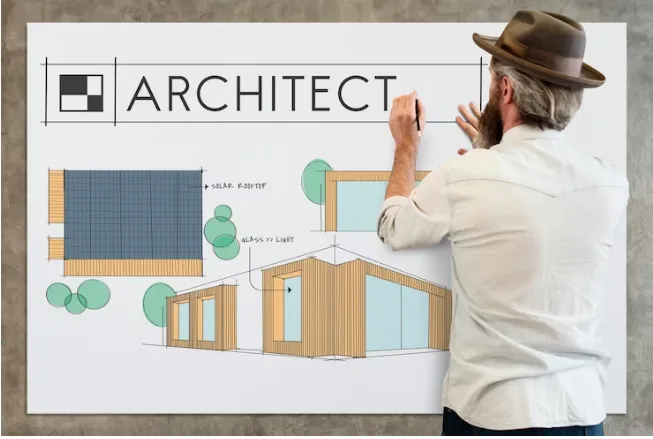 Architects Office Interior