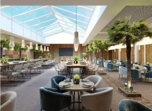 Hospitality Architecture in India