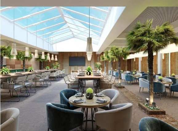 Hospitality Architecture in India