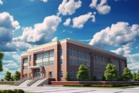 ● Top Architect in Delhi For Modern School Building Design