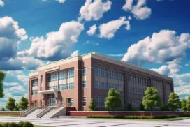 ● Top Architect in Delhi For Modern School Building Design