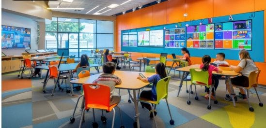 You are currently viewing Crafting Future-Ready Learning Spaces With The Leader in Innovative School Design