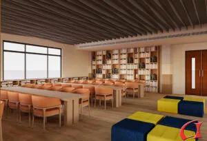 Read more about the article Flexible Learning Spaces: A Key Feature of Sparsh Global School Architecture