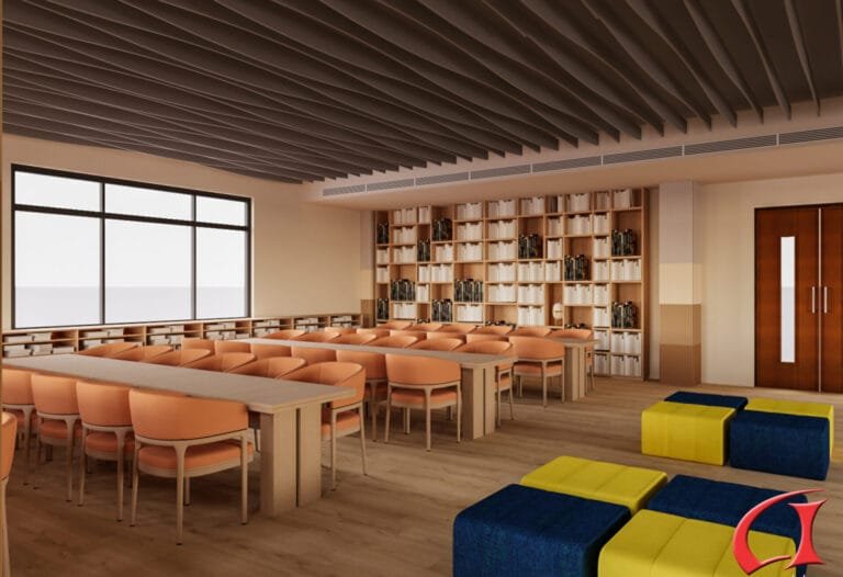 Read more about the article Flexible Learning Spaces: A Key Feature of Sparsh Global School Architecture