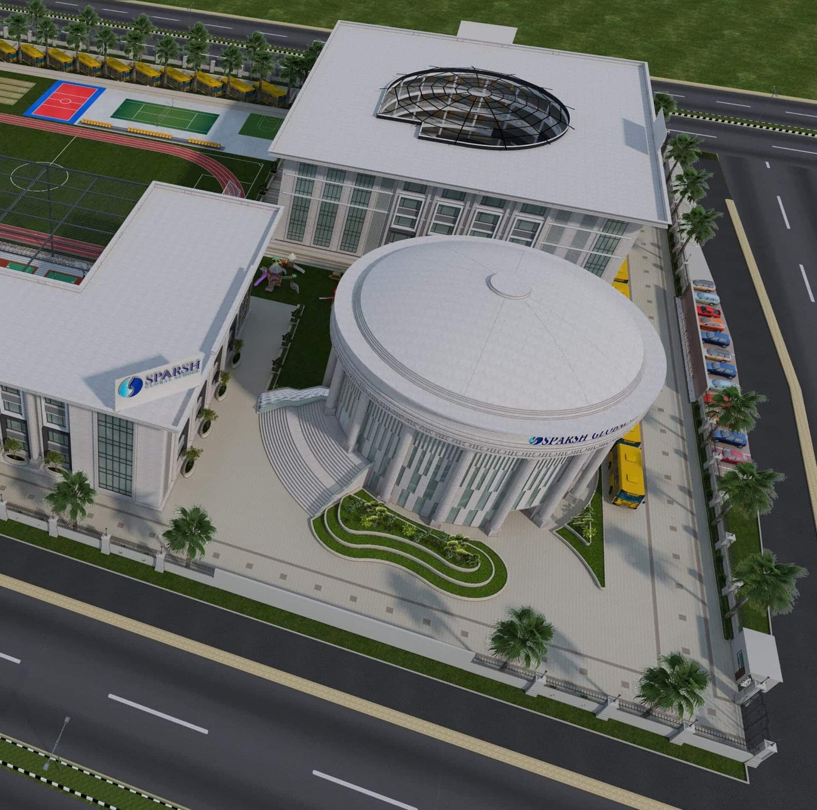 You are currently viewing Designing Schools That Teach Before a Word Is Spoken