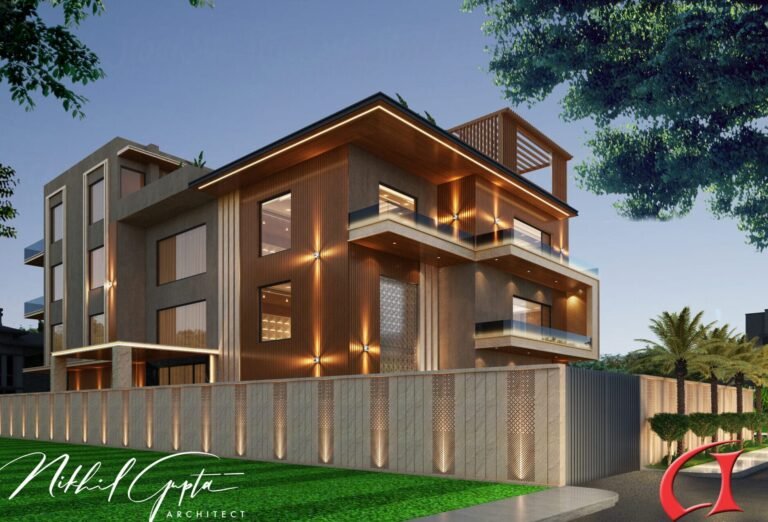 Read more about the article Finding the Best Architecture Consultants in Delhi NCR