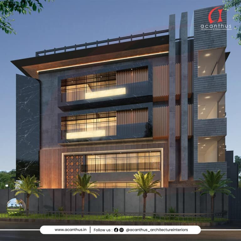 Read more about the article Modern Luxury Redefined: Acanthus Architecture’s Latest Residential Marvel