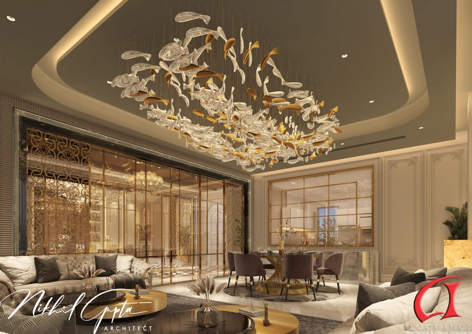 You are currently viewing Acanthus — Innovative & Sustainable Architecture for Modern Spaces