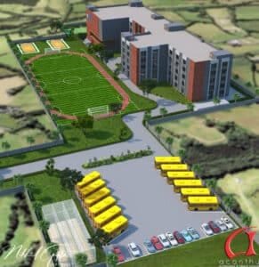 Read more about the article Designing the Future: Why Architecture and Interior Design are the Keys to High-Performance Spaces