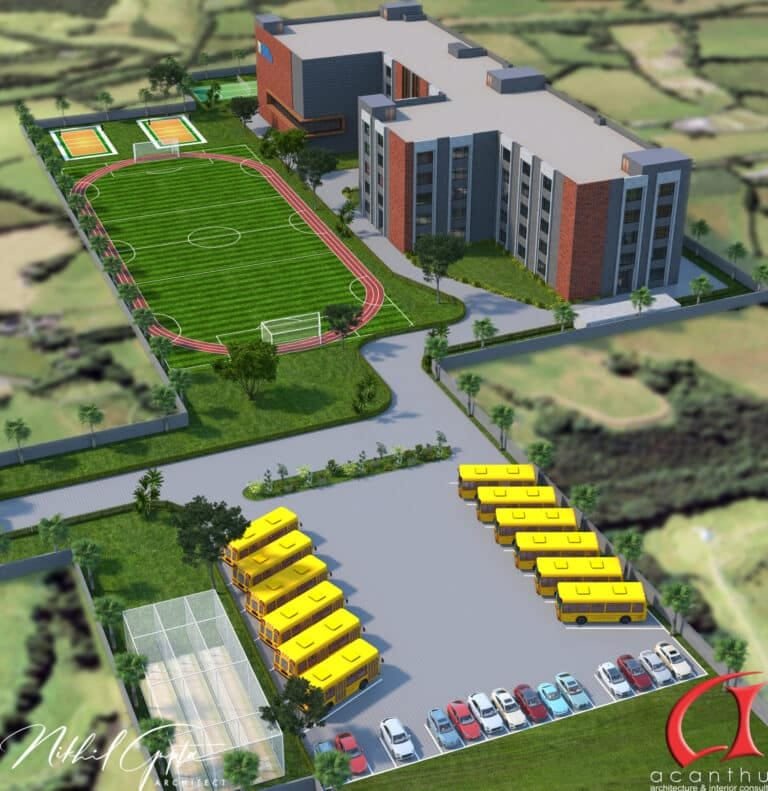 Read more about the article Designing the Future: Why Architecture and Interior Design are the Keys to High-Performance Spaces