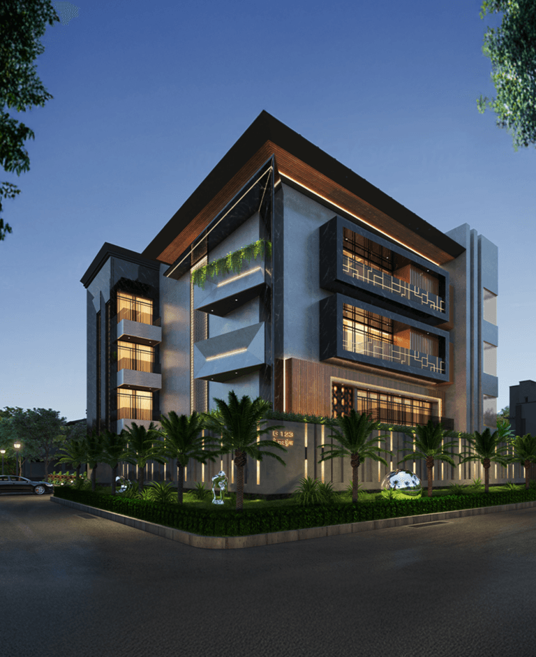 Read more about the article New Modern Architecture : HOW TO WORK