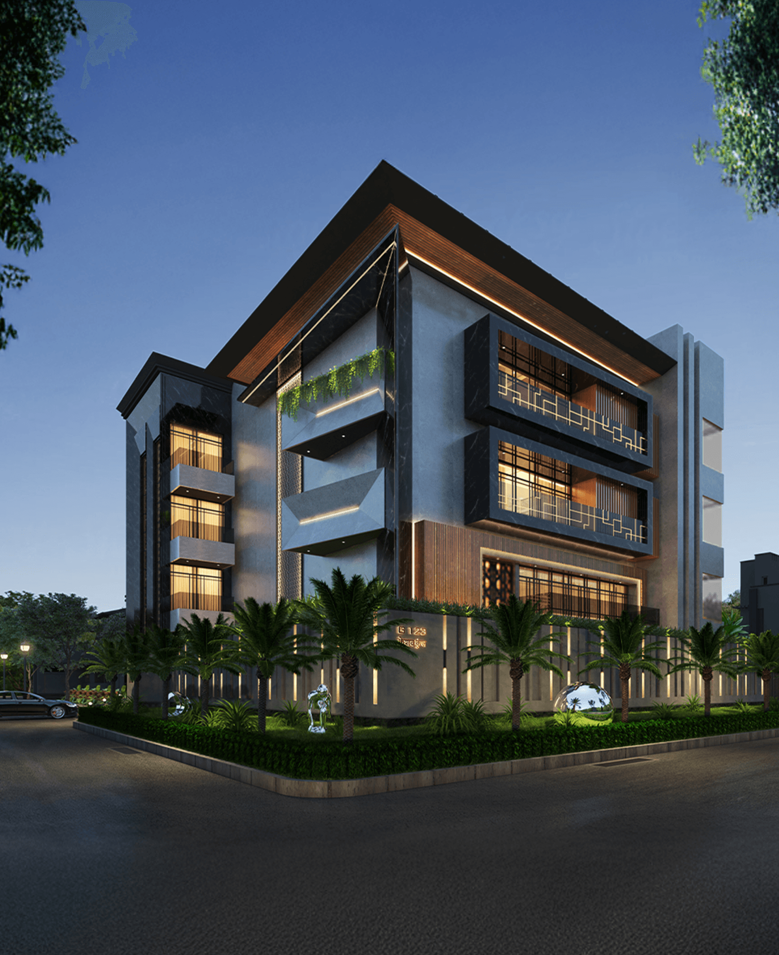 You are currently viewing New Modern Architecture : HOW TO WORK