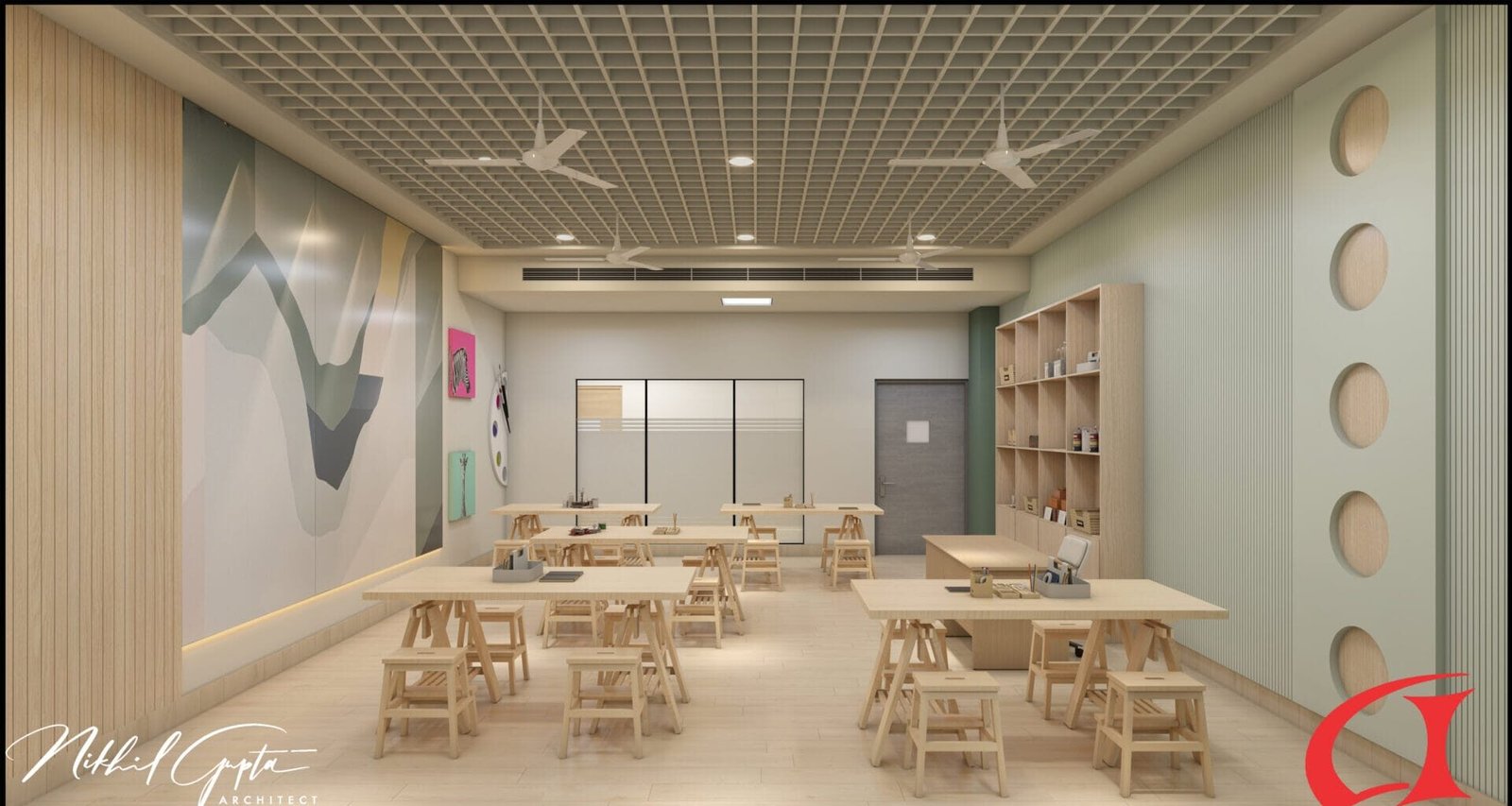 You are currently viewing Designing the Future: Clarwyn School, Greater Noida — Sector 145